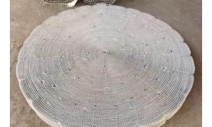 丝网除氧器液汽网填料